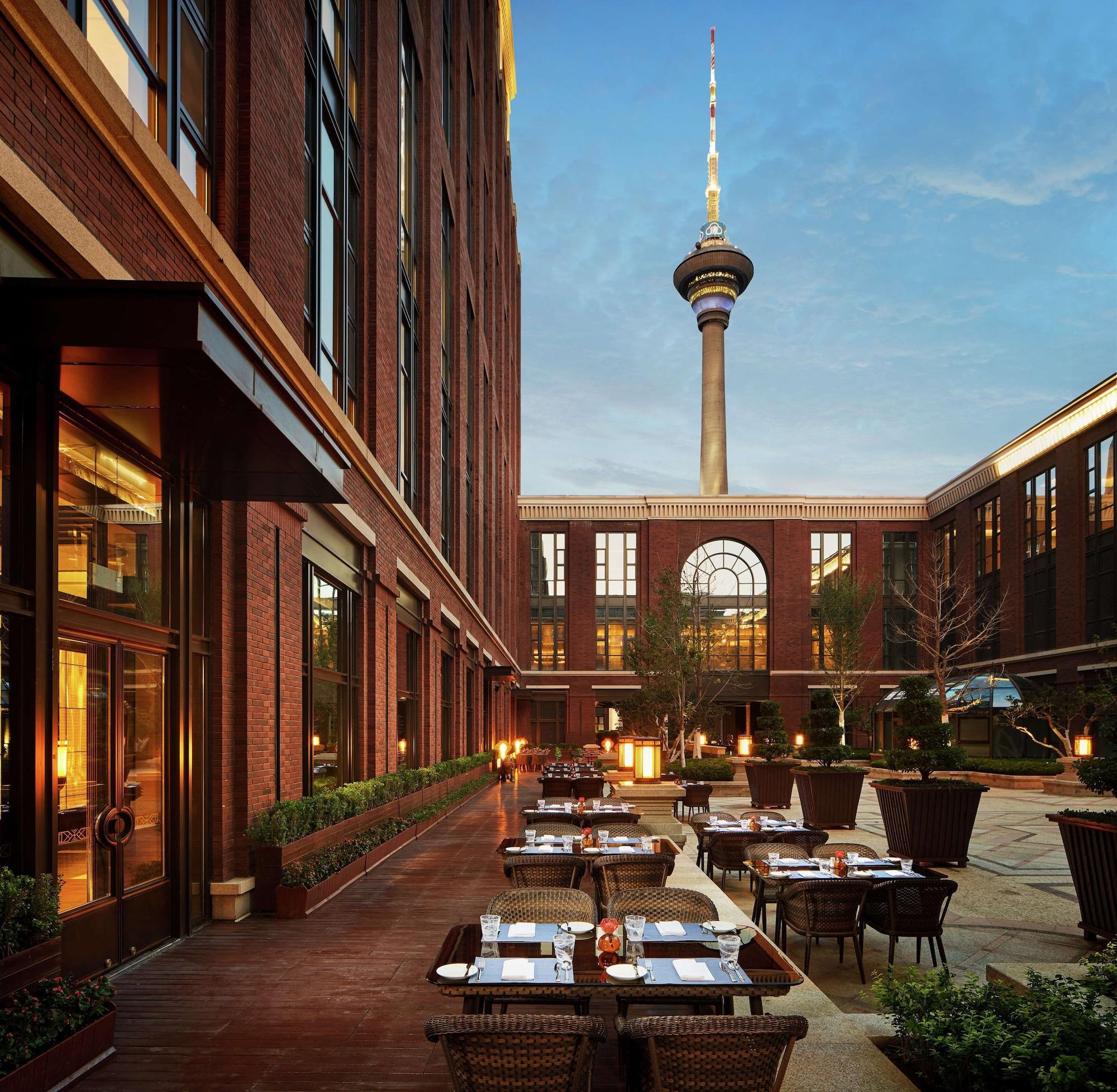 Restaurant Conrad Tianjin