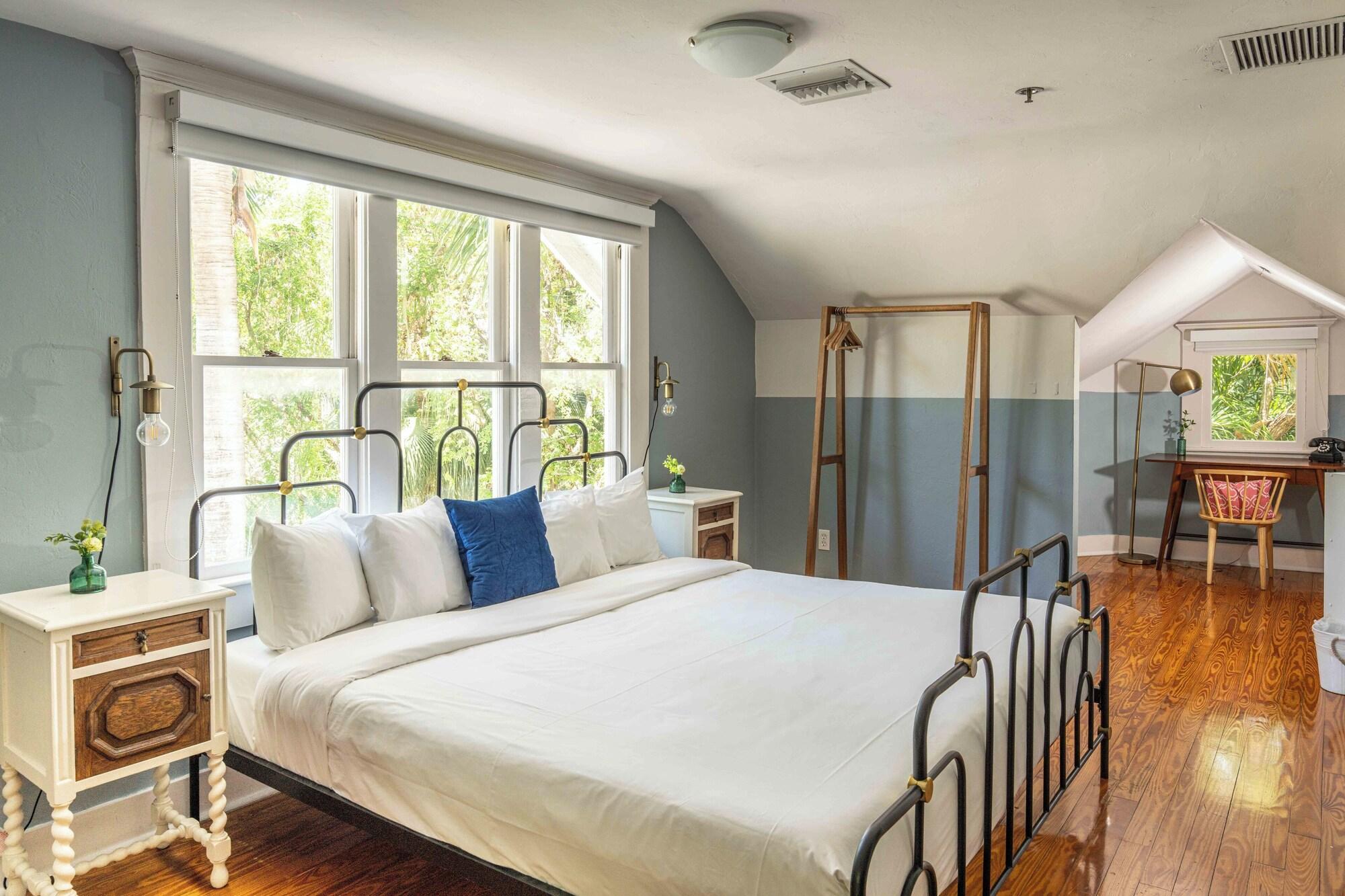 Habitación Miami River Inn By Renzzi