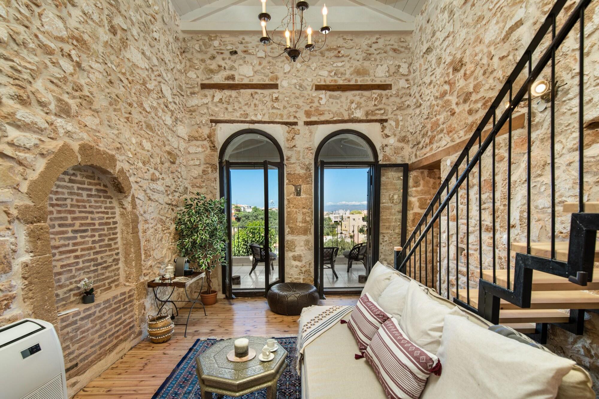 Varios Beit Petra Chania