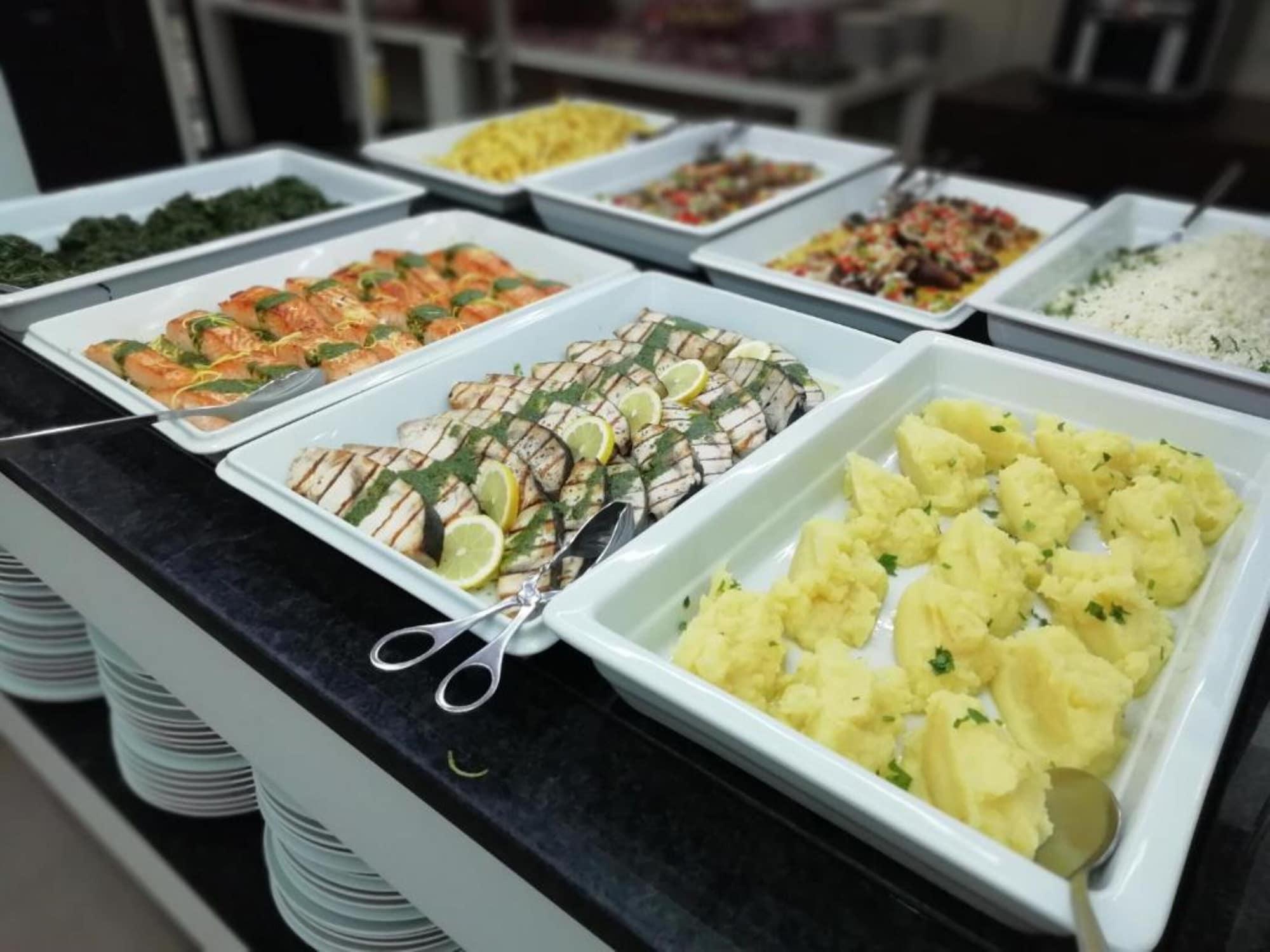 Restaurant INATEL Cerveira Hotel