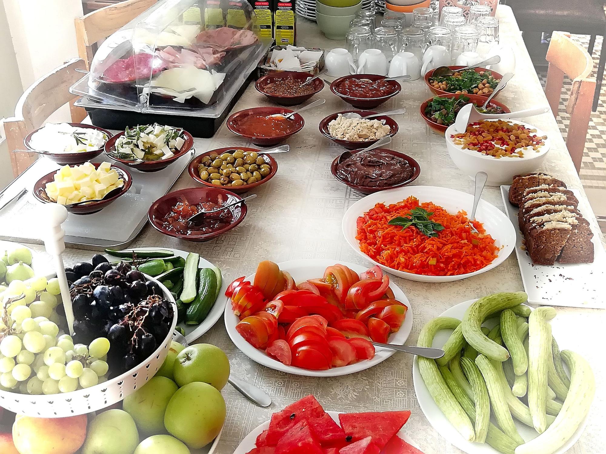 Restaurant The Grand Meshmosh Hotel