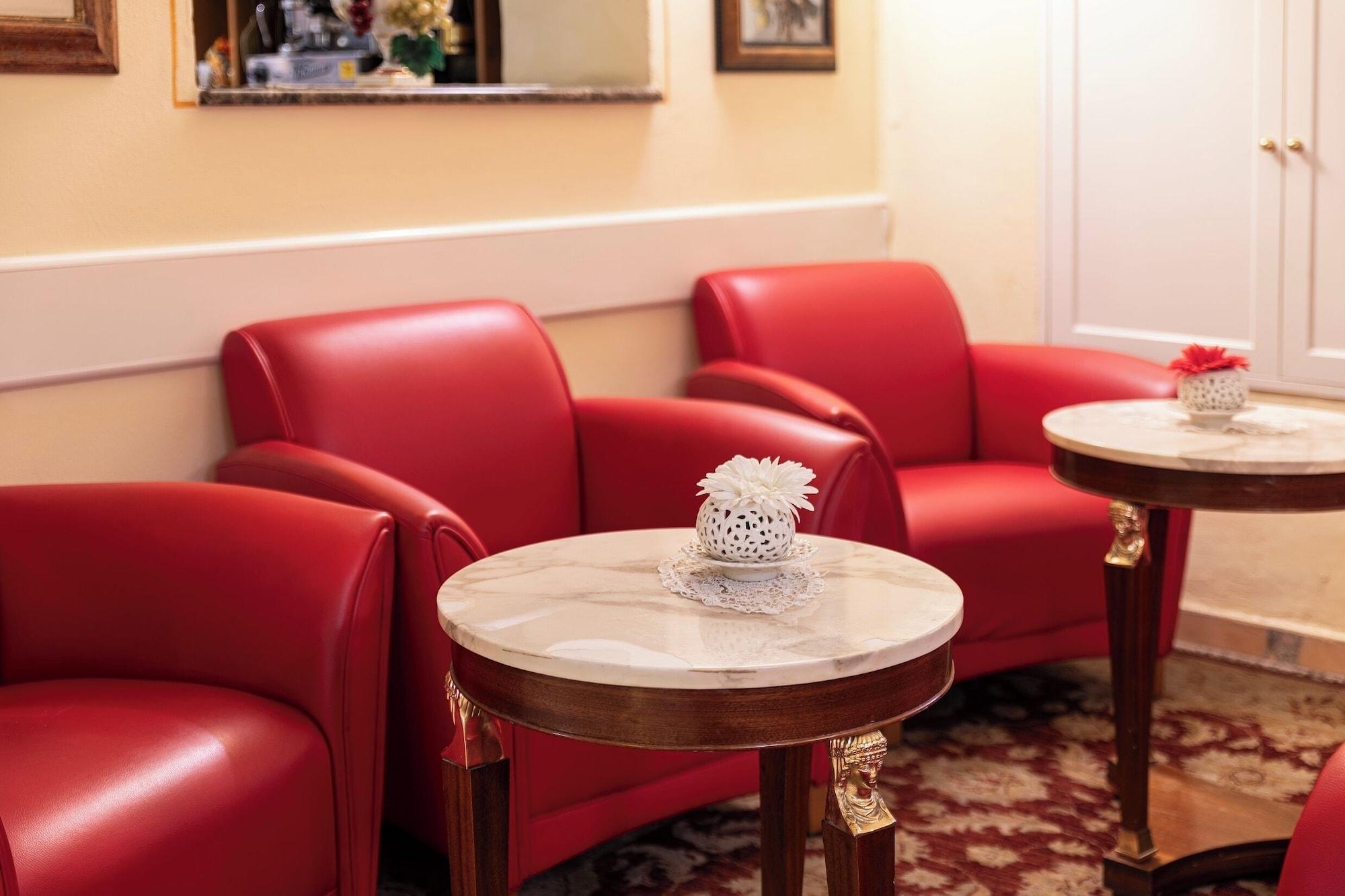 Vista Lobby Boutique Hotel Dieci