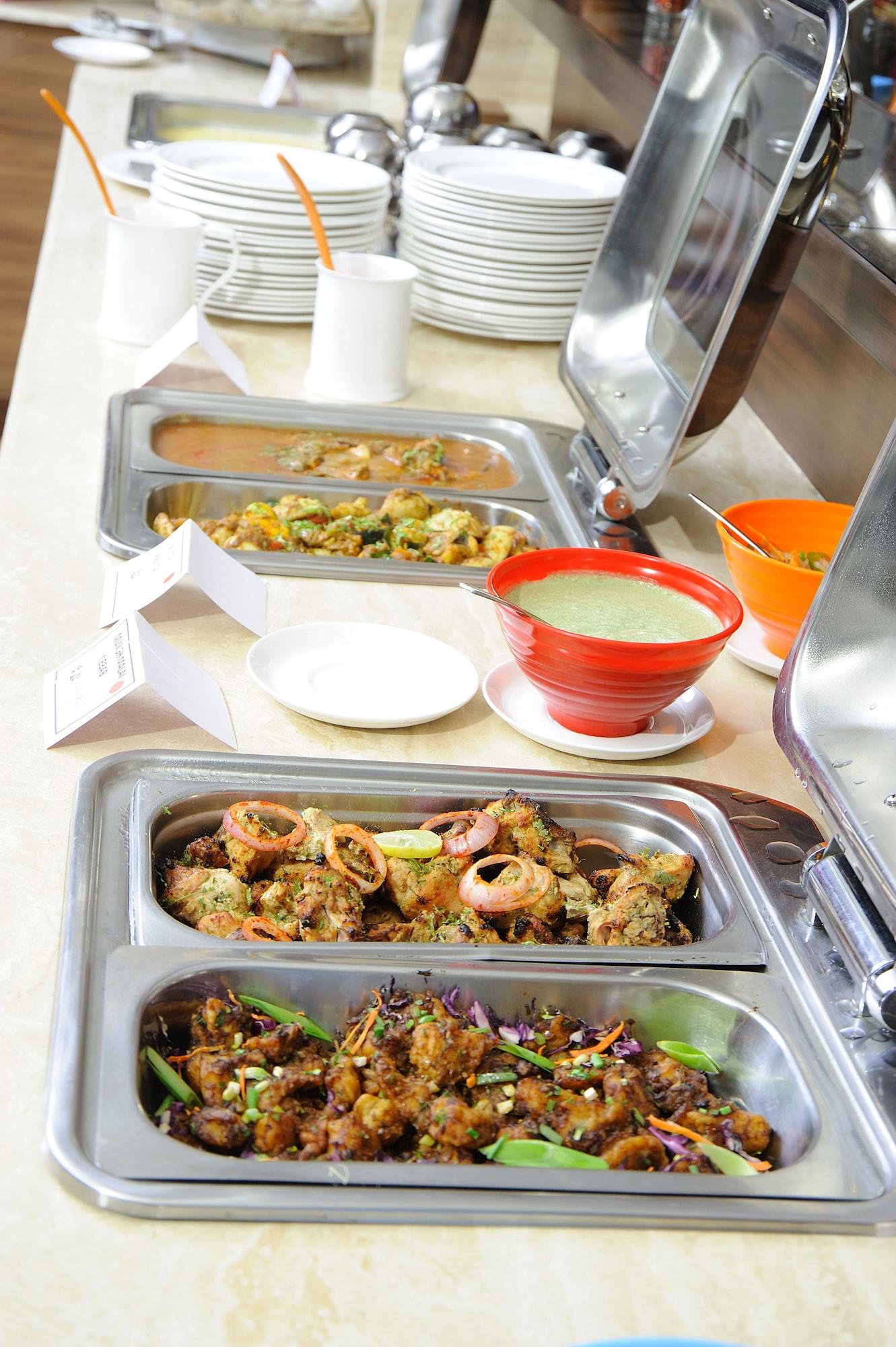 Restaurant Grand Palace Hotel & Spa