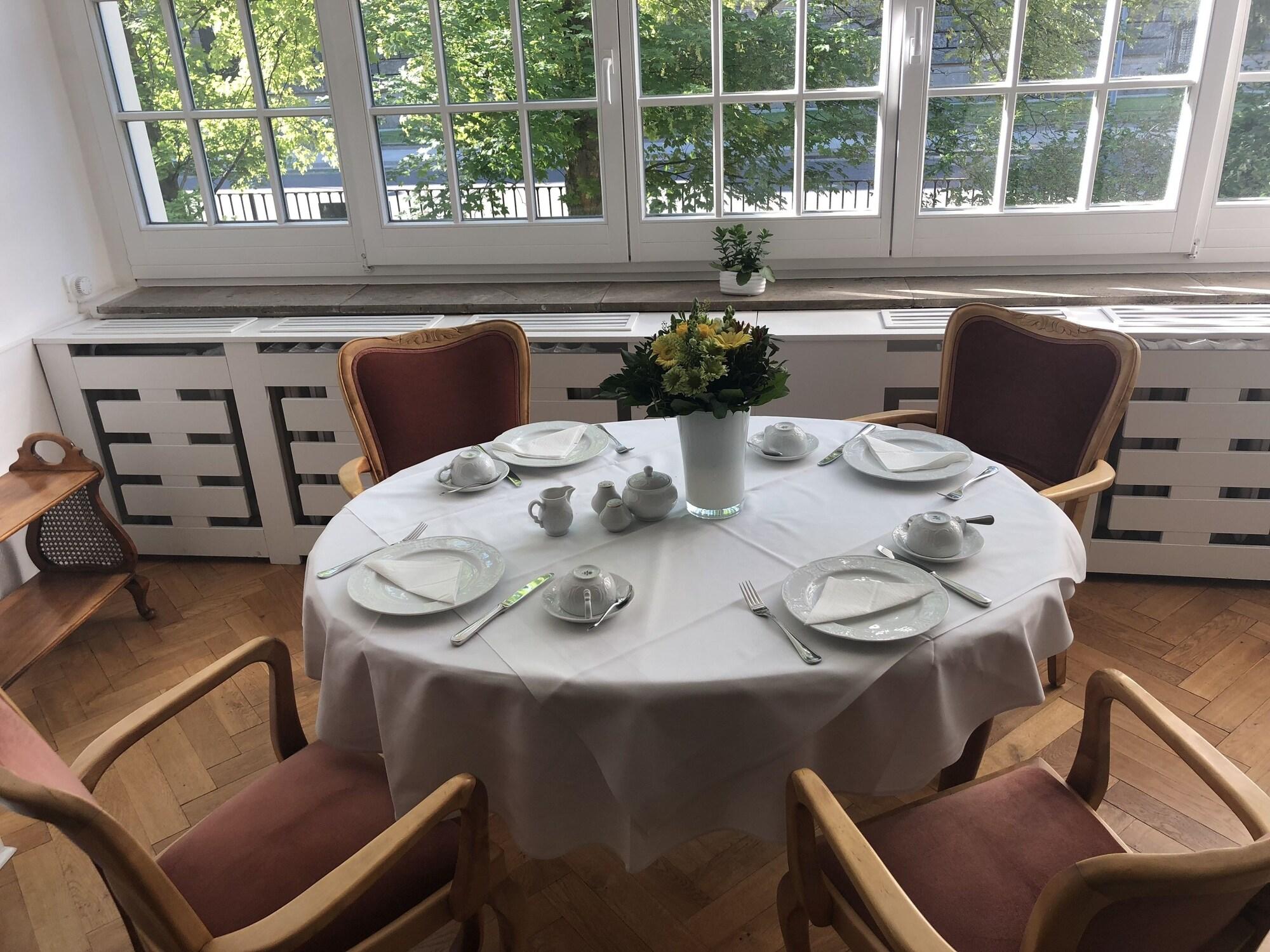 Restaurant Gästehaus Leipzig