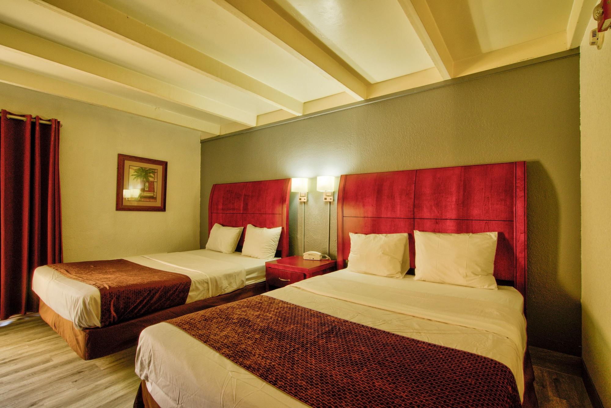 Habitación Clearwater Hotel