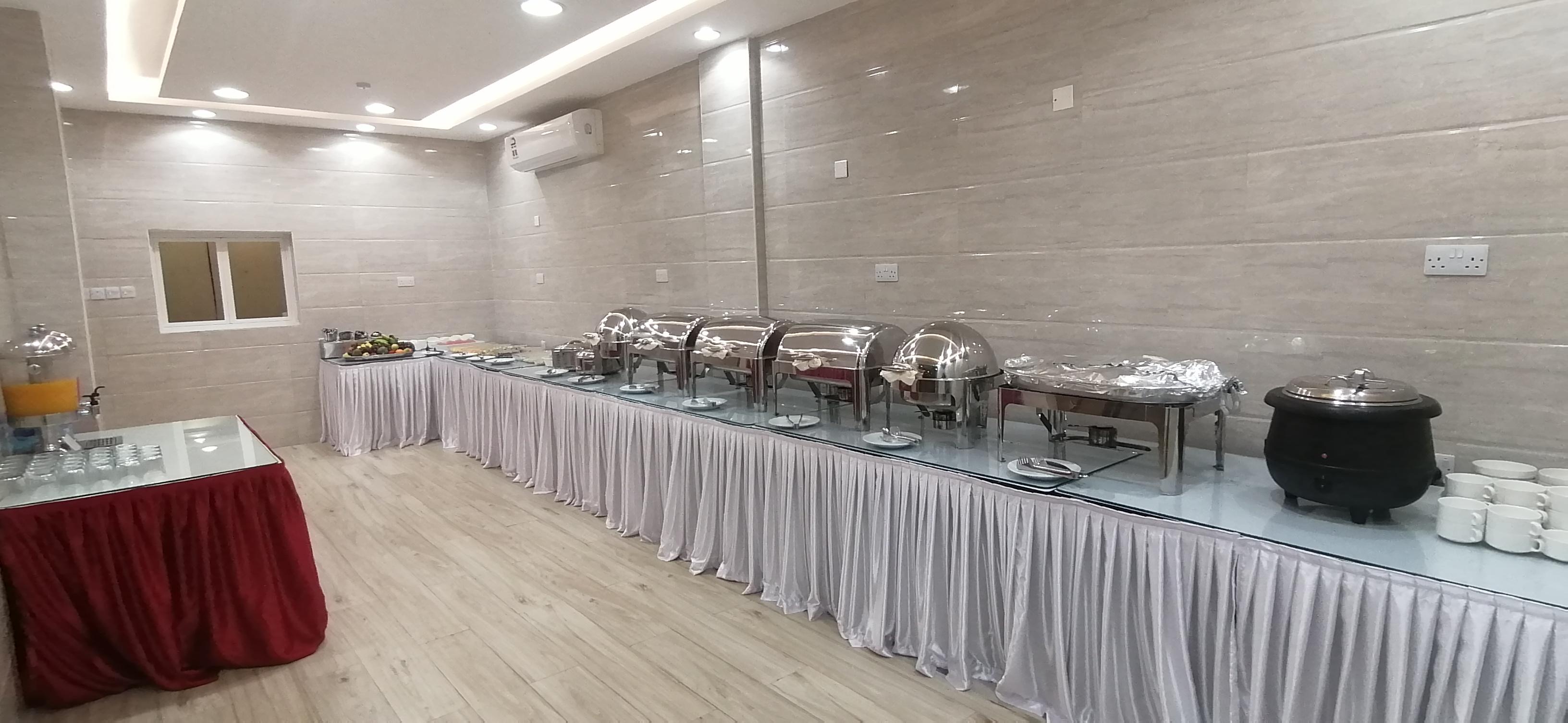 Restaurant Nizwa Hotel Apartments