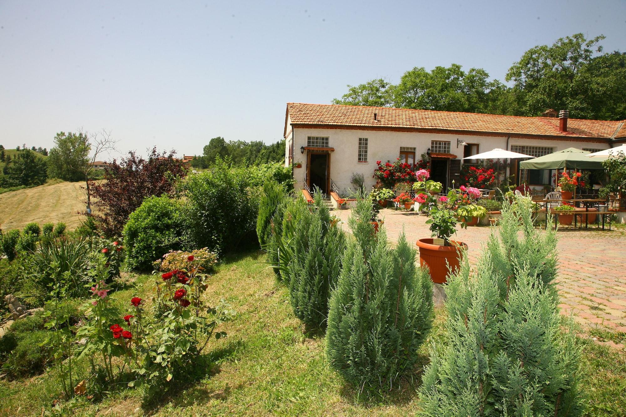 Vista Exterior Podere Belvedere