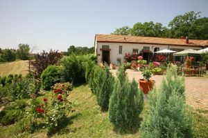 Alojamiento - Podere Belvedere