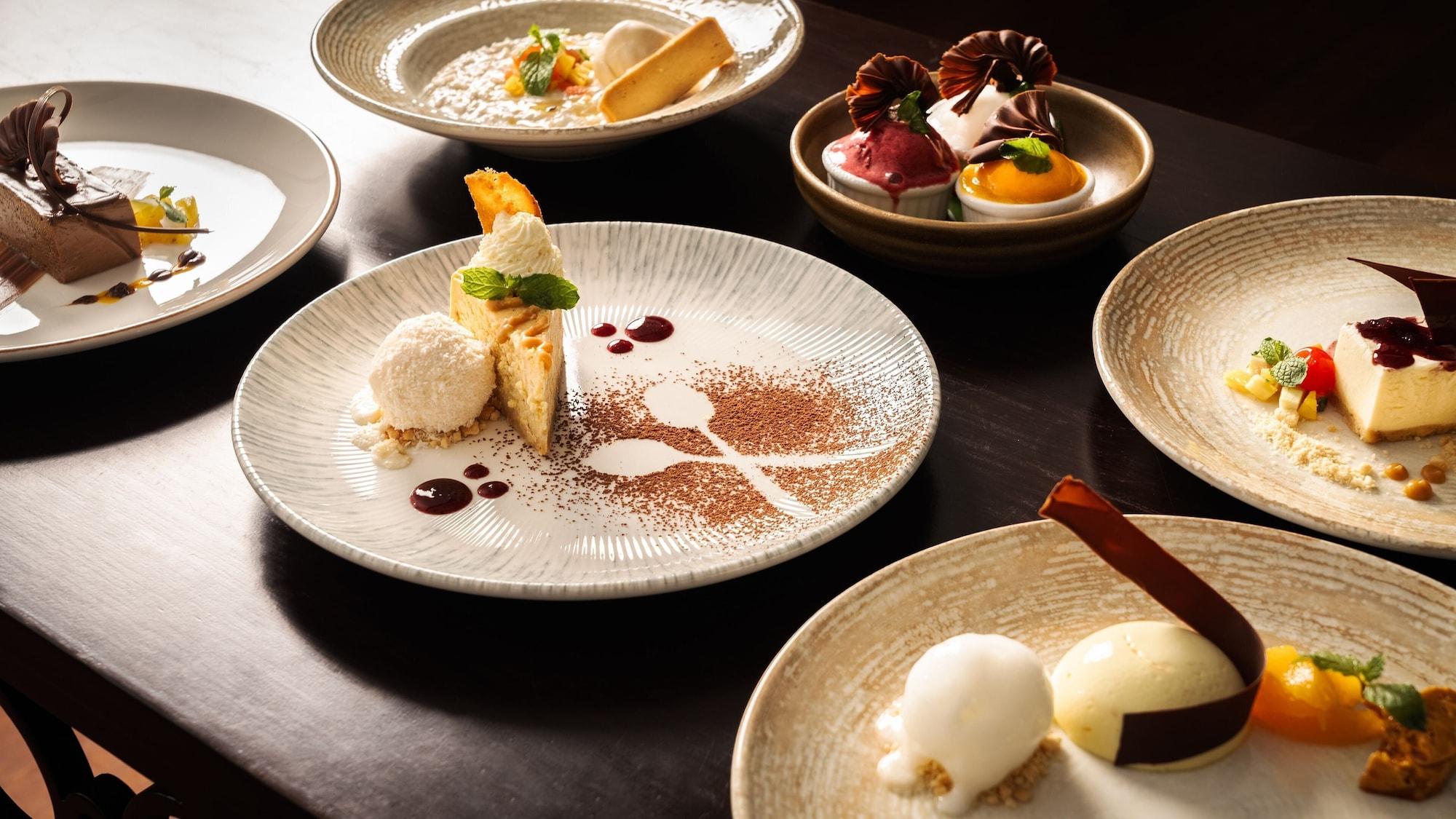 Restaurant Grand Pacific Hotel Fiji