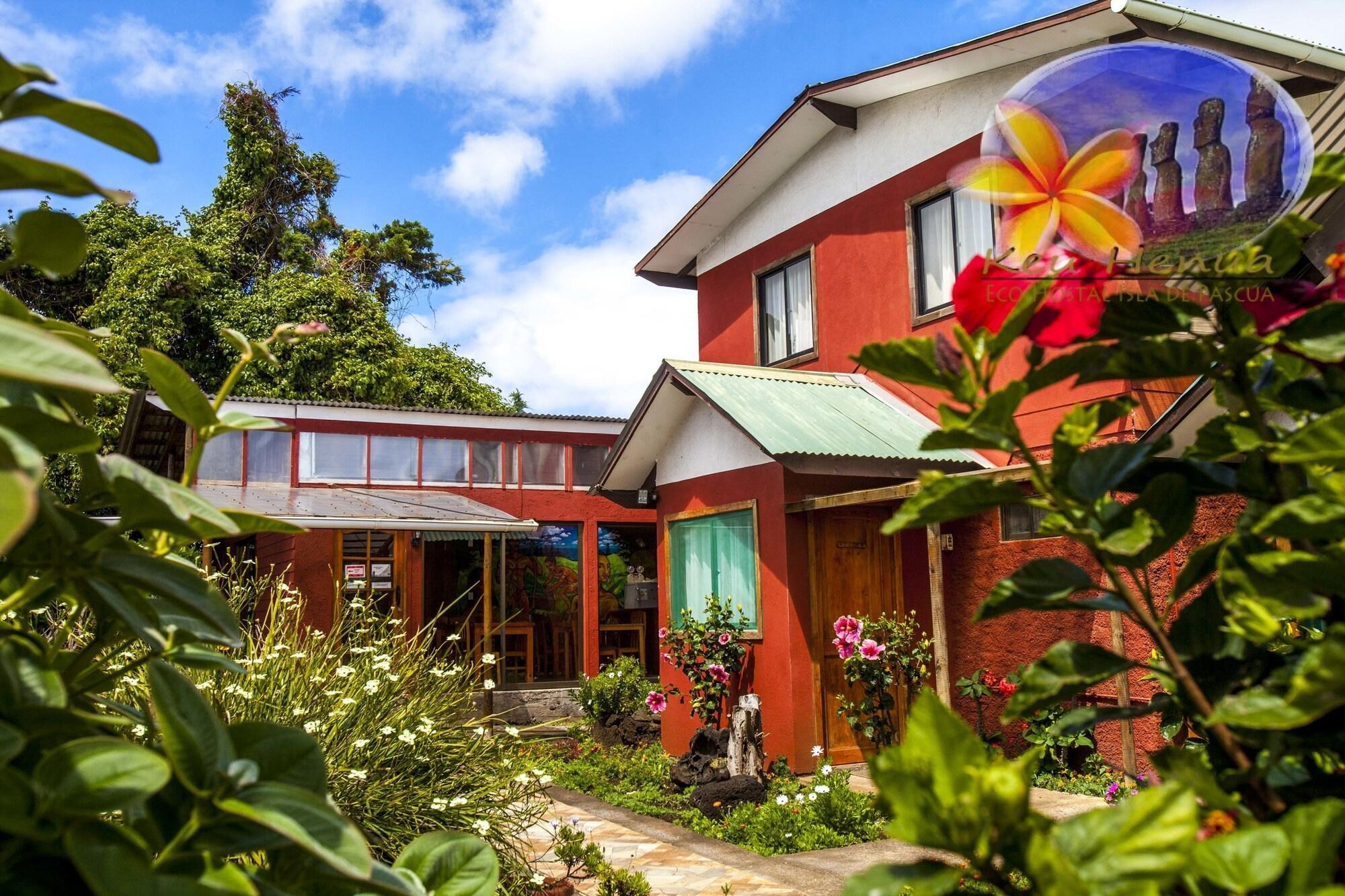 Restaurant Keuhenua Hostal