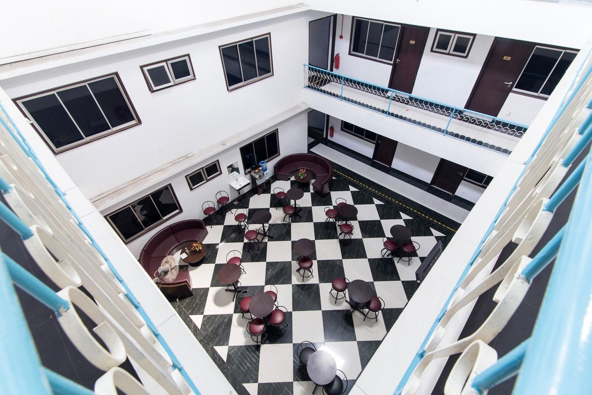 Restaurant Hotel Grand Mutiara