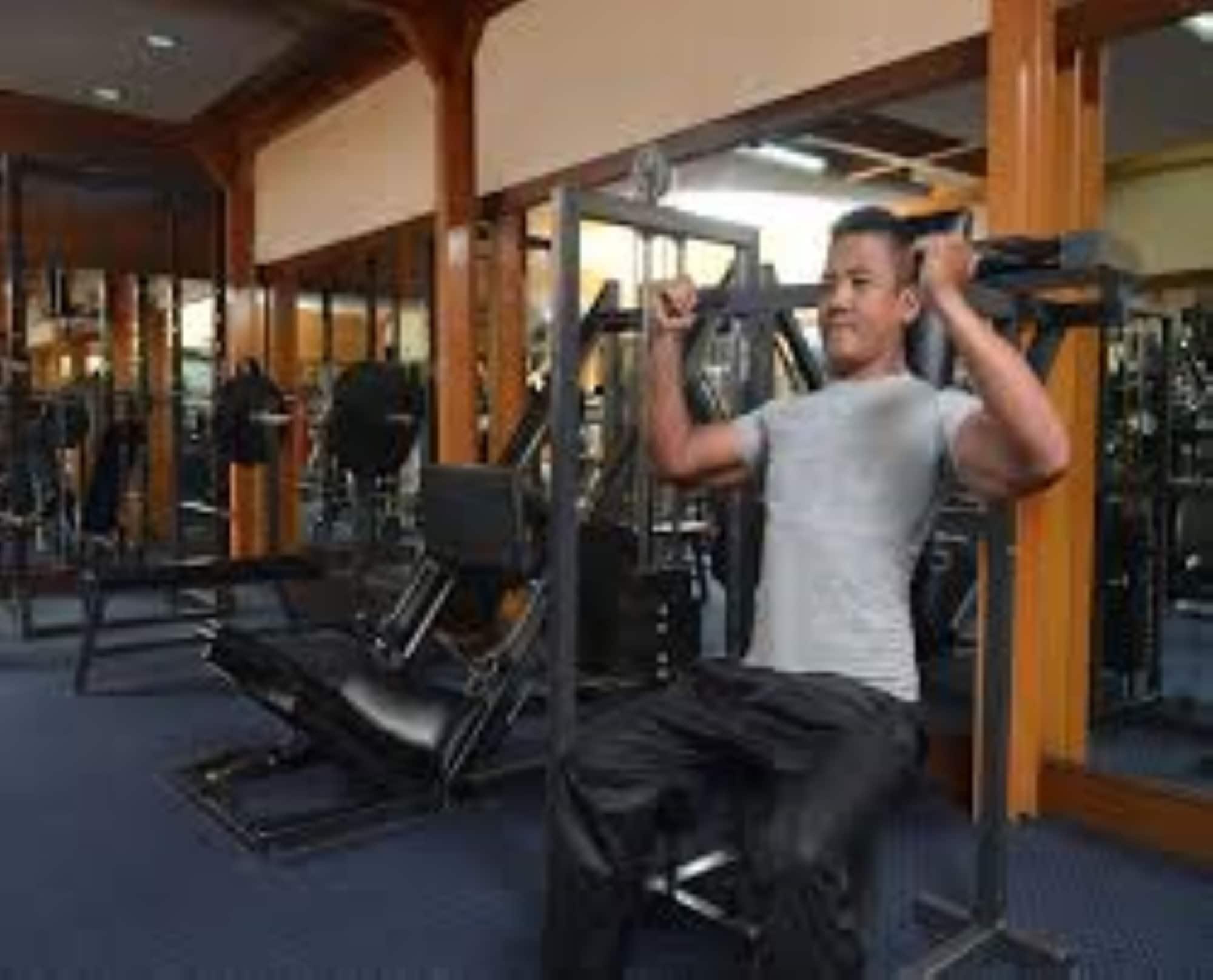 Gimnasio The Jayakarta Yogyakarta