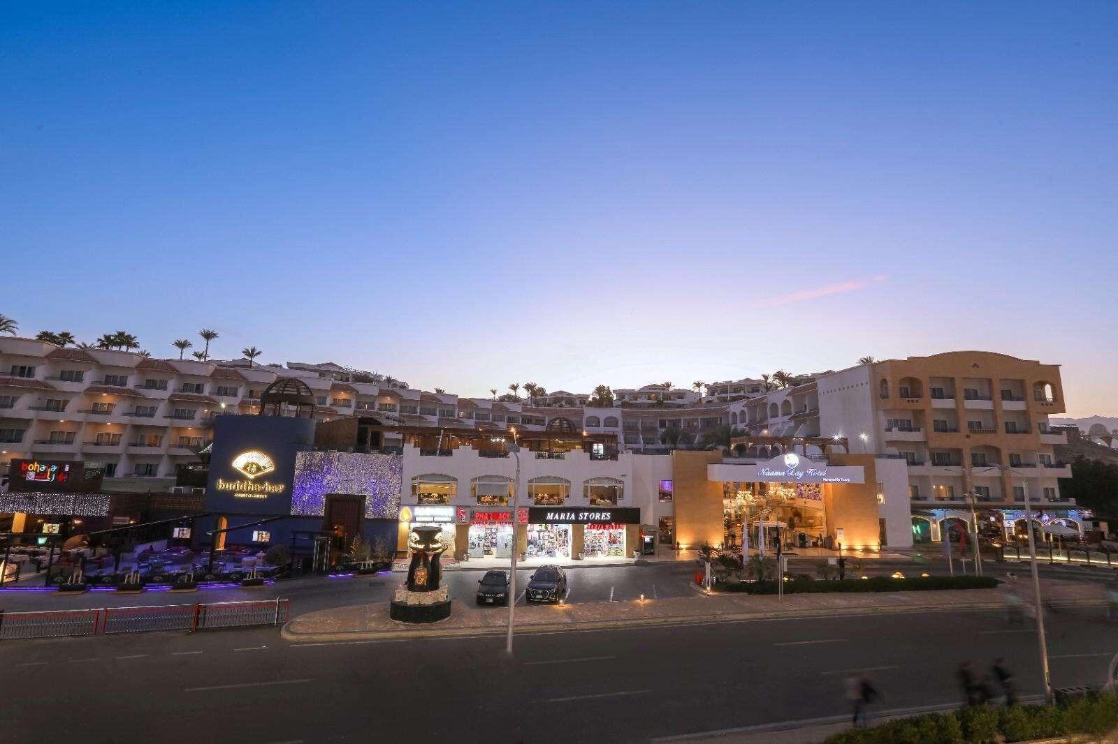 Vista Exterior Naama Bay Hotel & Resort