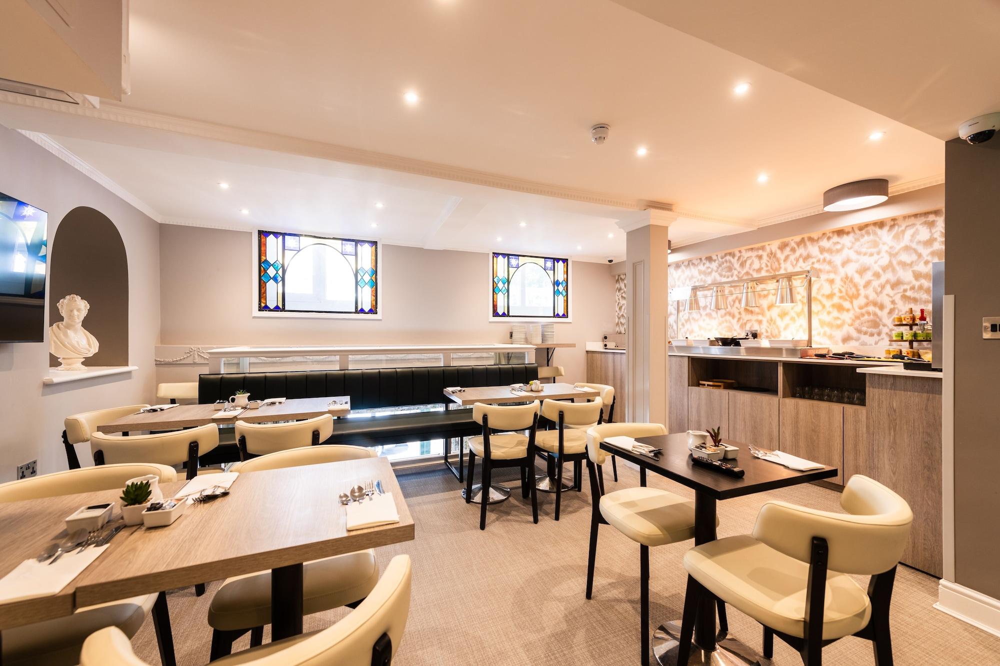 Restaurant Byron Hotel London