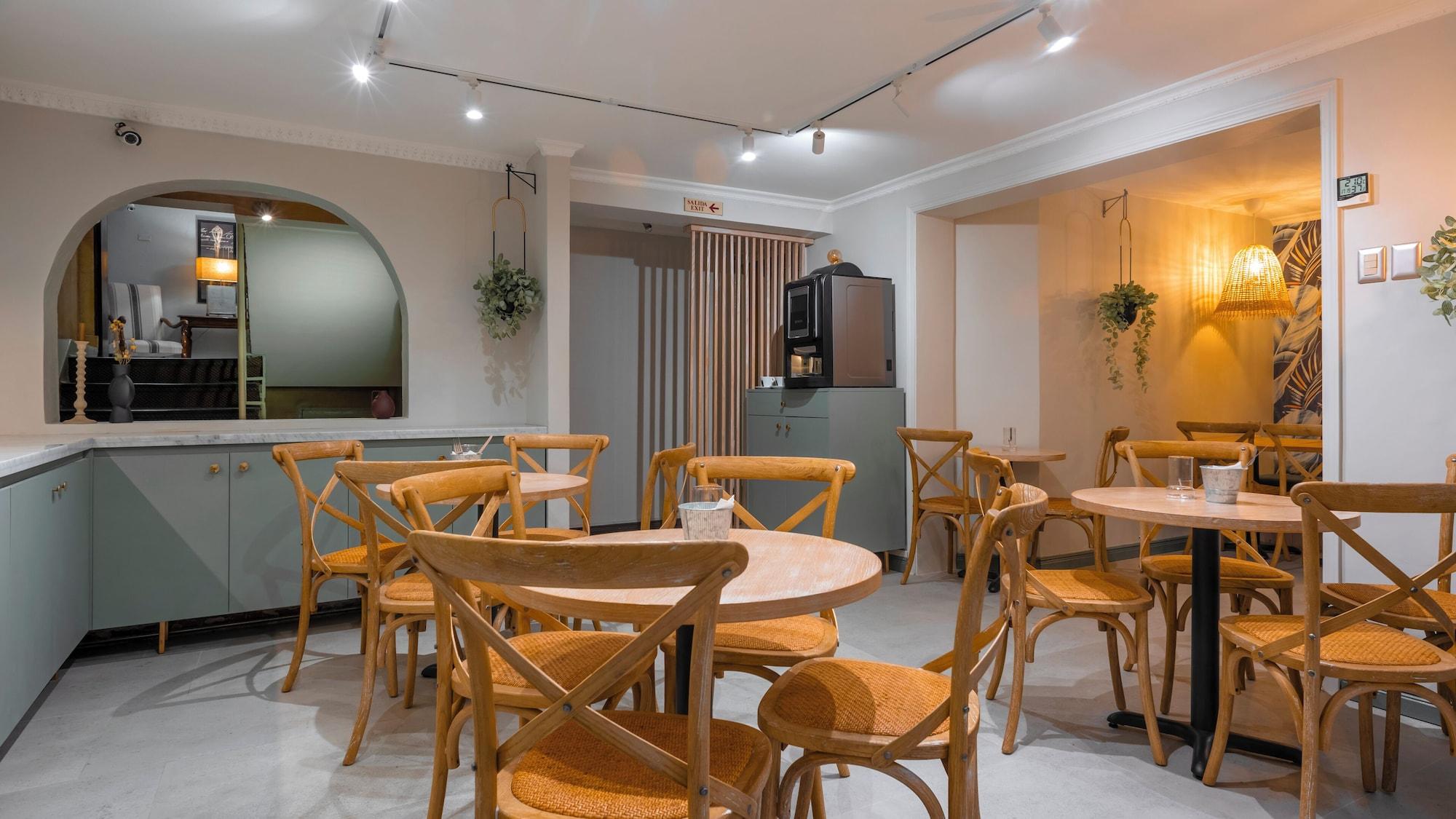 Restaurant Teclados Hotel