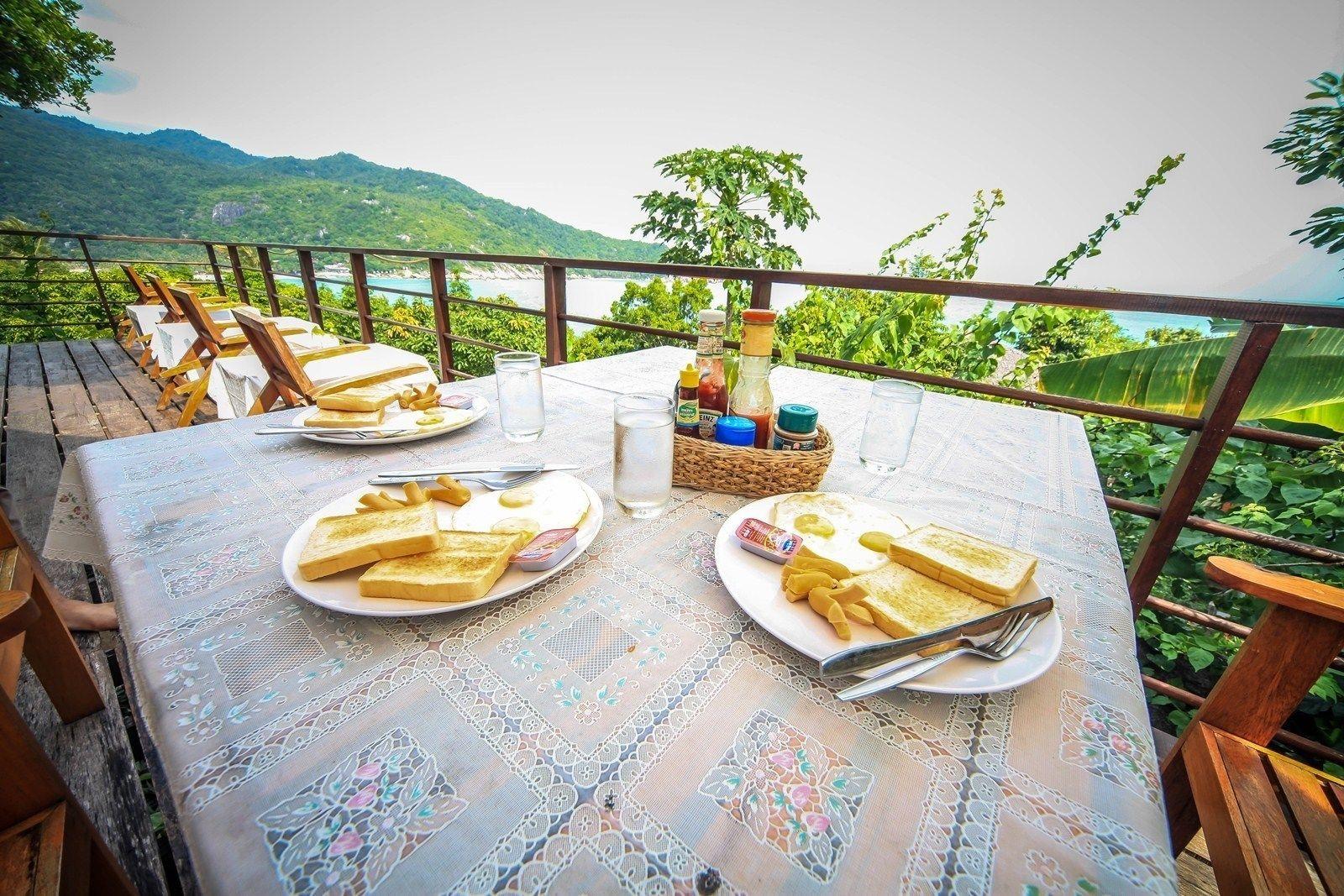 Restaurant AmaresA Resort & Skybar