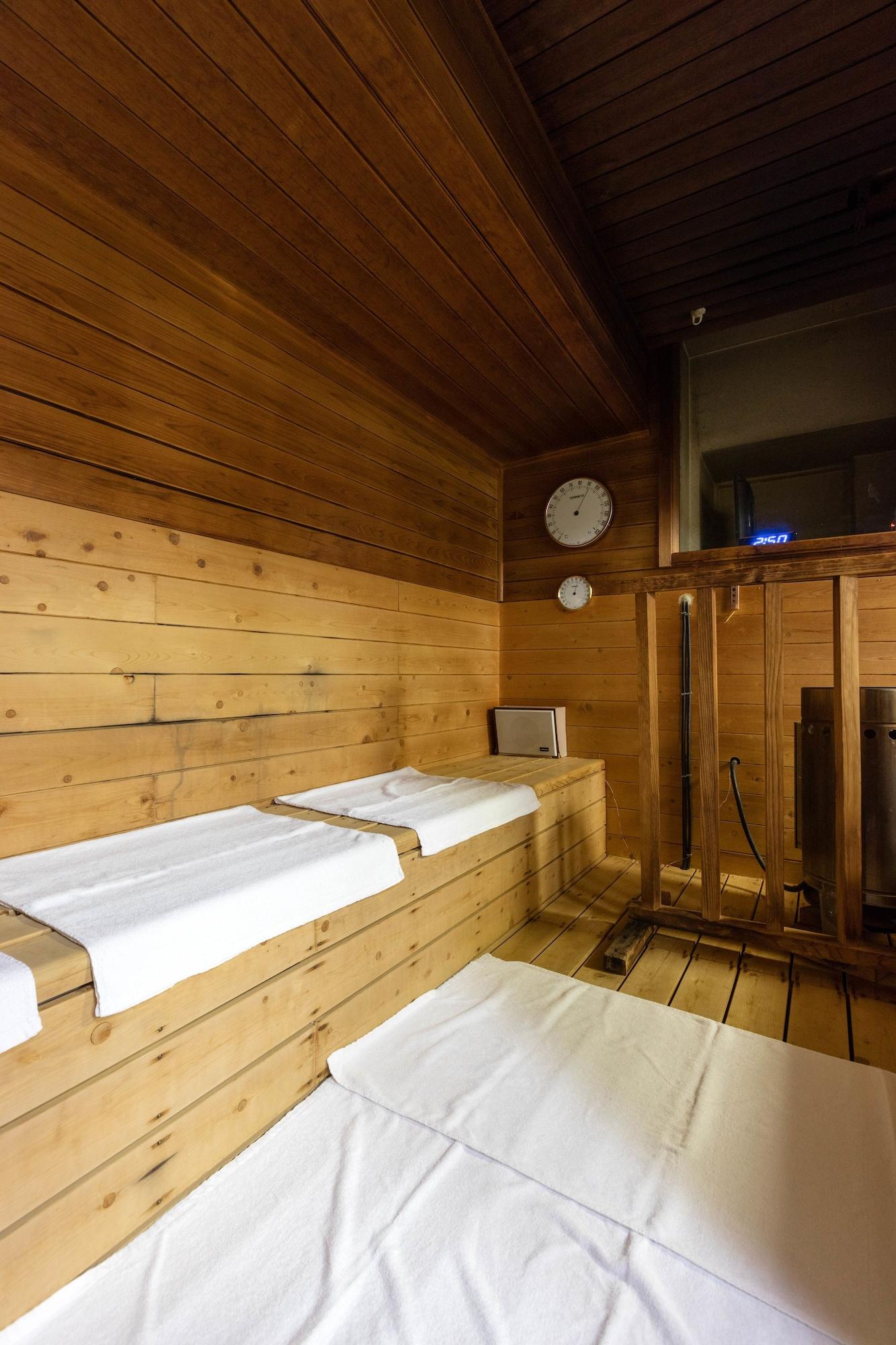 Spa Hotel City Inn Wakayama
