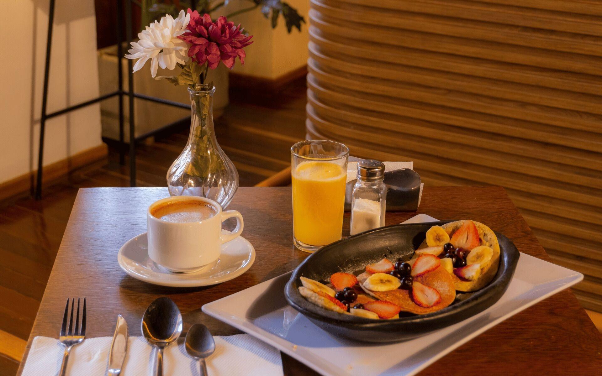 Restaurant Casa Dreamer Bogota