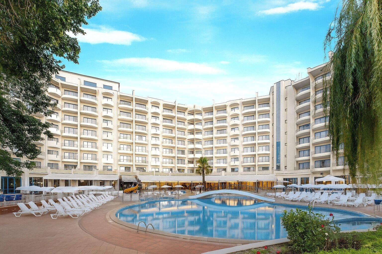 Vista Exterior Grifid Arabella Hotel - Ultra All inclusive & Aquapark