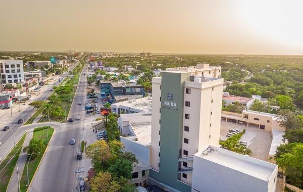 Mura Hotel Boutique - Hoteles cerca del Aeropuerto de Cancún