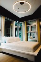 Alquiler Vacacional - 1 BR- INSPIRIA RESIDENCE CONDOMINIUM, Abreeza Mall,  Bajada, Davao City.