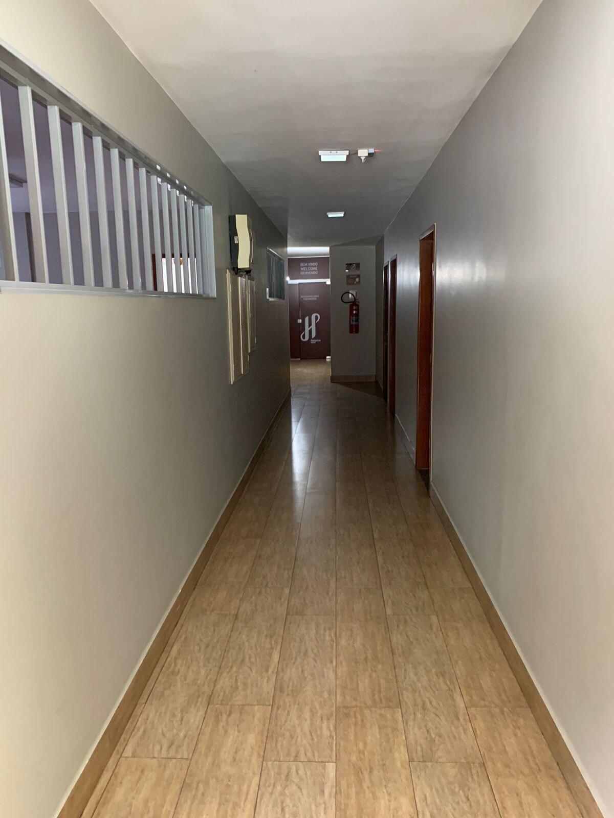 Varios Pinheiros Hotel