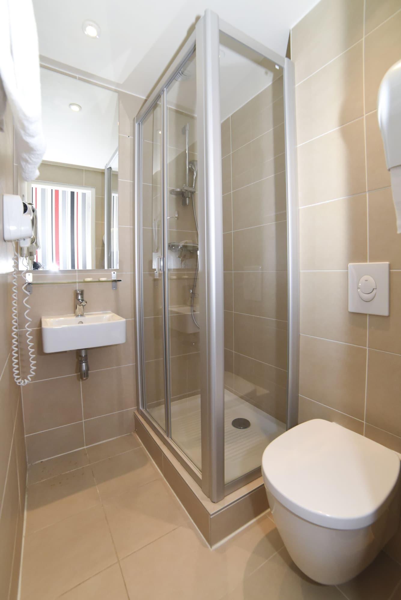 Equipamiento de Habitación Sully Hôtel