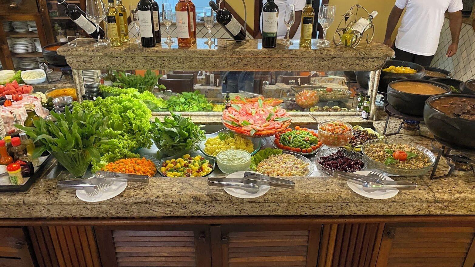 Restaurant Vale do Sonho Hotel e Eventos