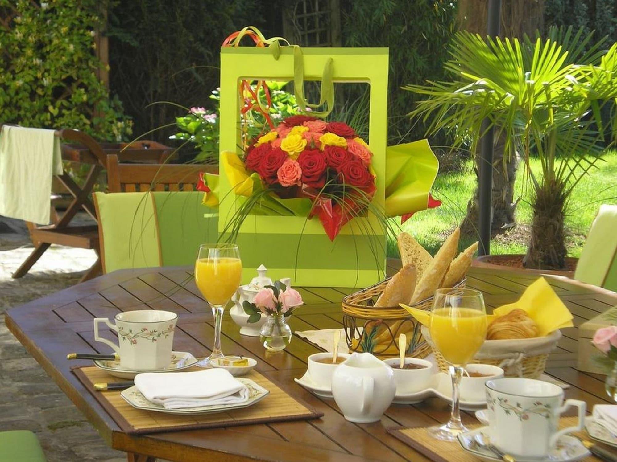 Restaurant Le Petit Nailly