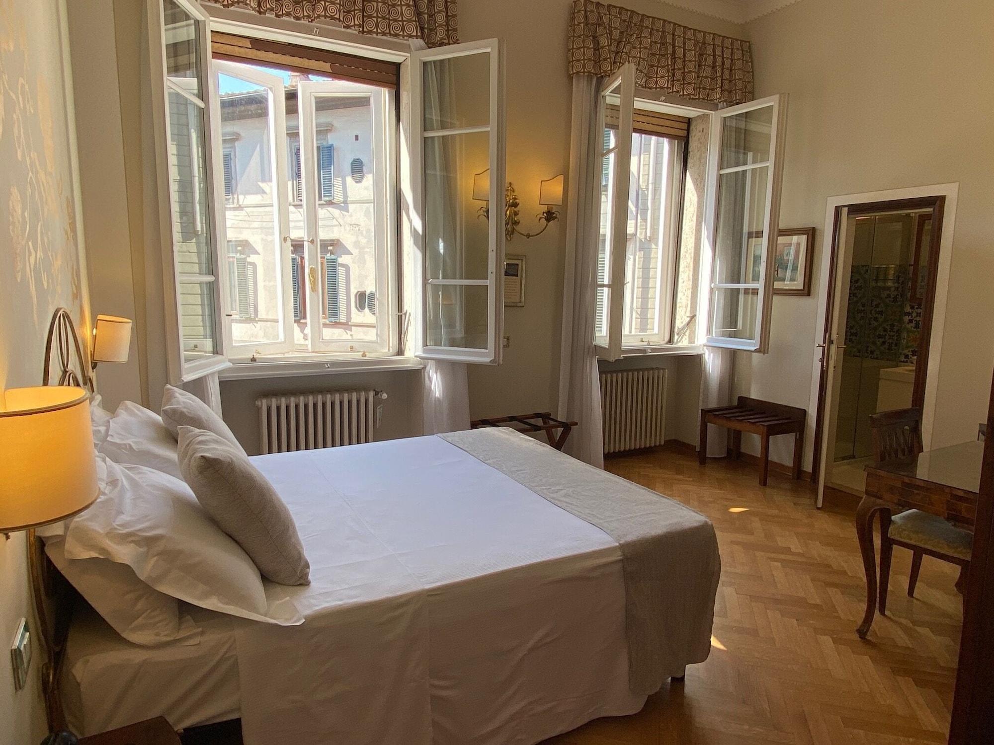 Habitación Hotel David