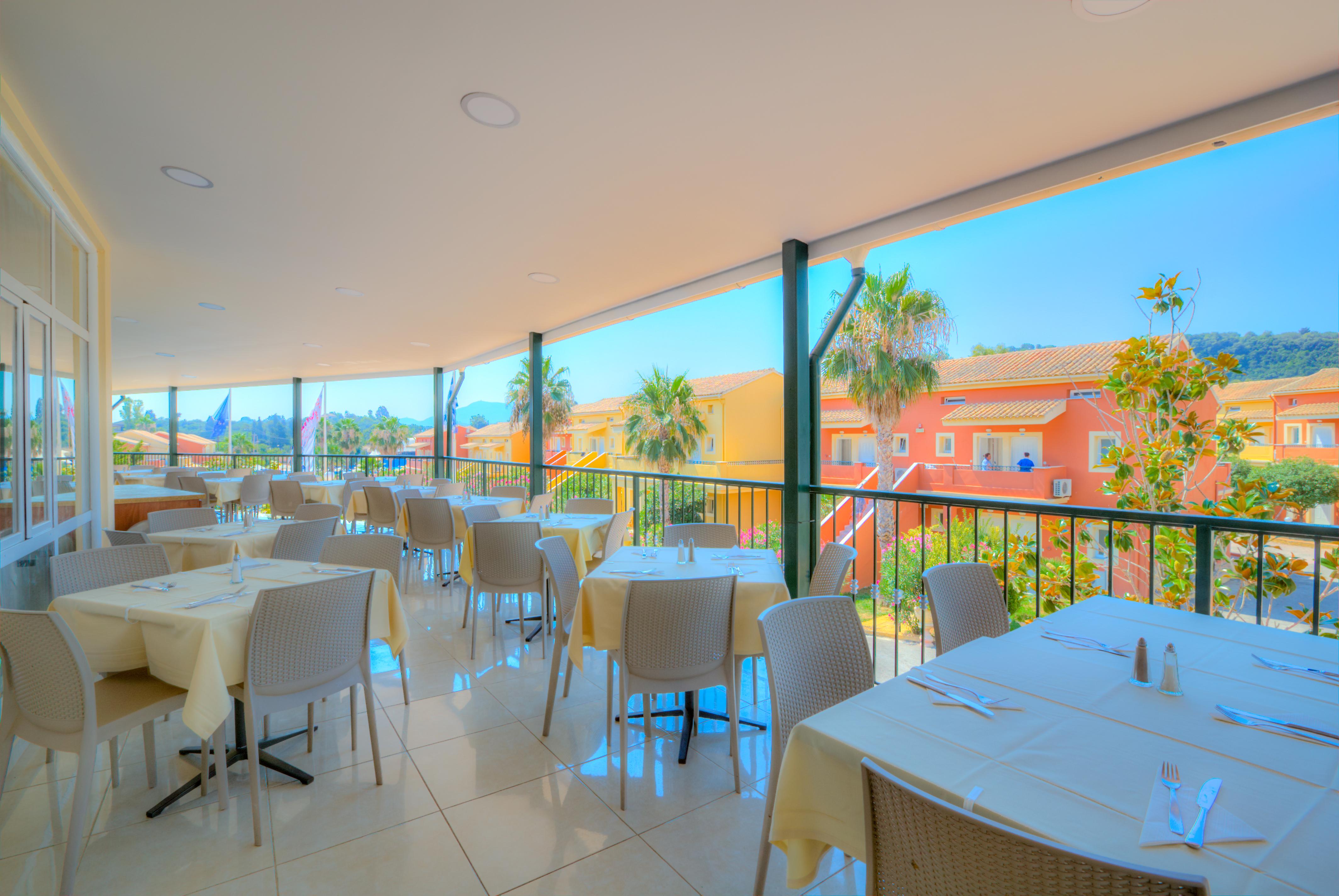 Restaurant Aqualand Resort - All inclusive
