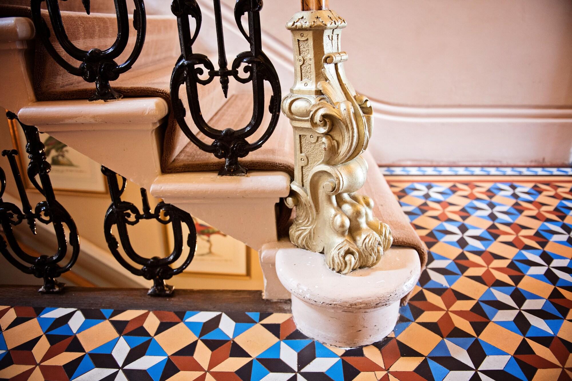 Vista Lobby Beaumont House