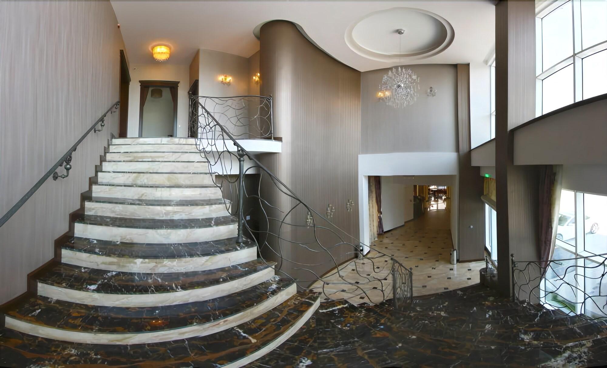 Vista Lobby Hotel Select