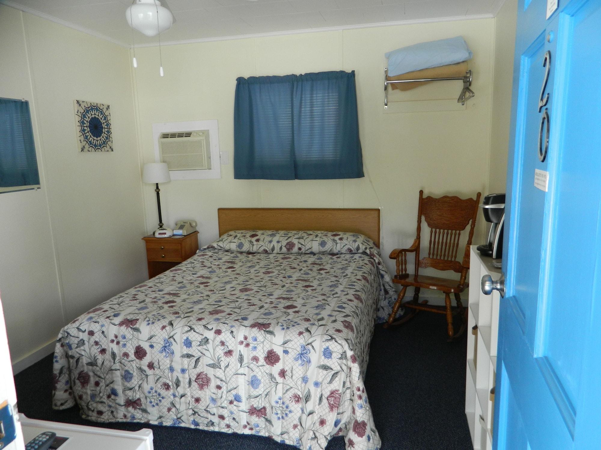 Habitación Belle Isle Motel
