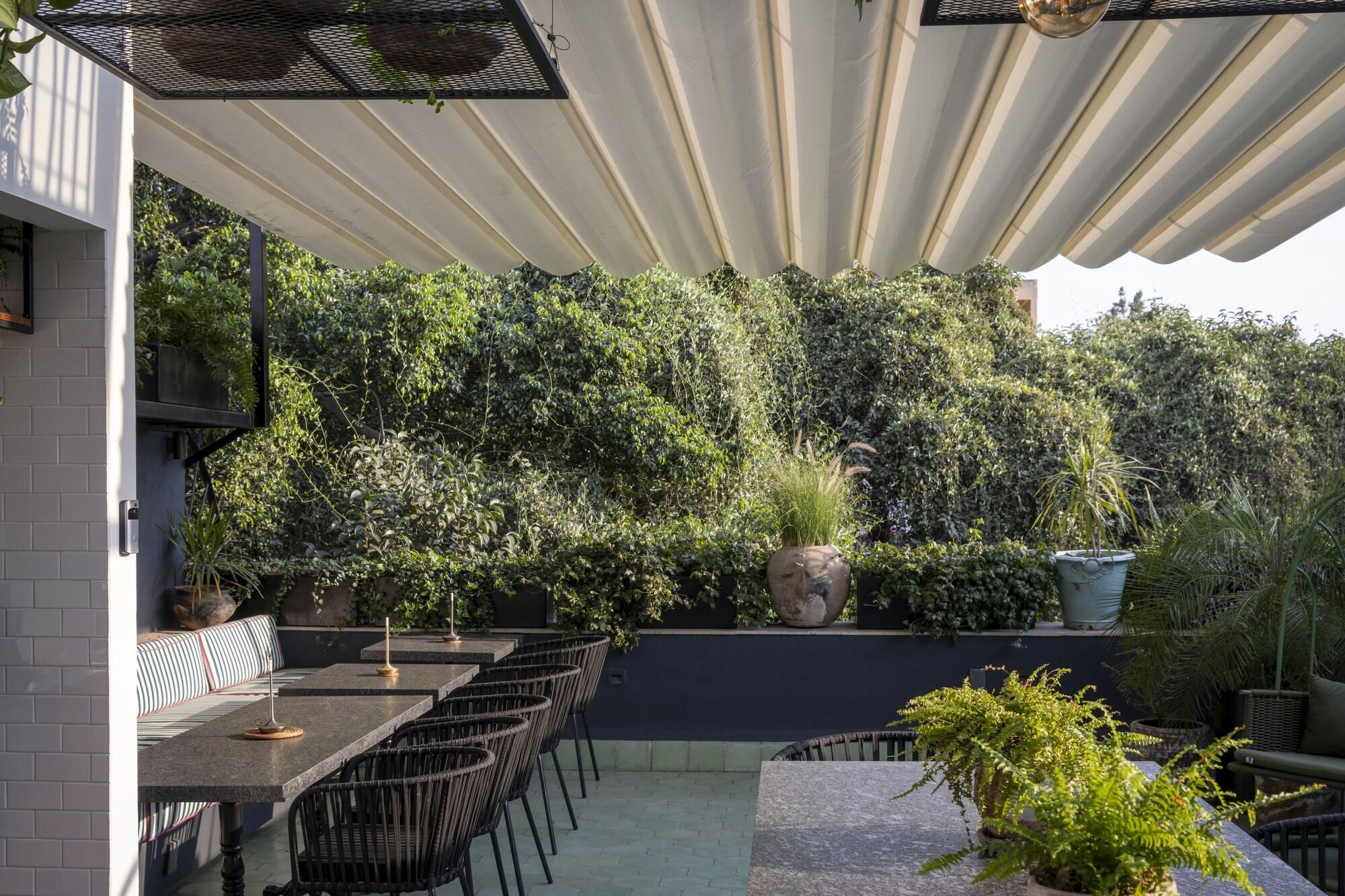 Restaurant Roso Guest House