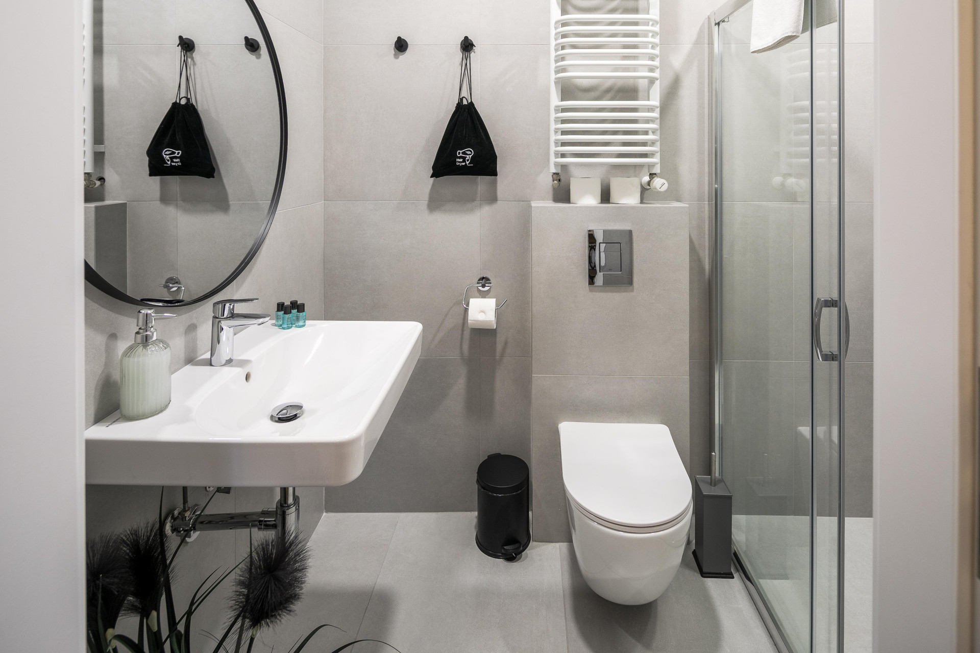 Equipamiento de Habitación Old Town Residence BIS