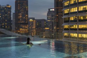 Alojamiento - Four Seasons Hotel Kuala Lumpur