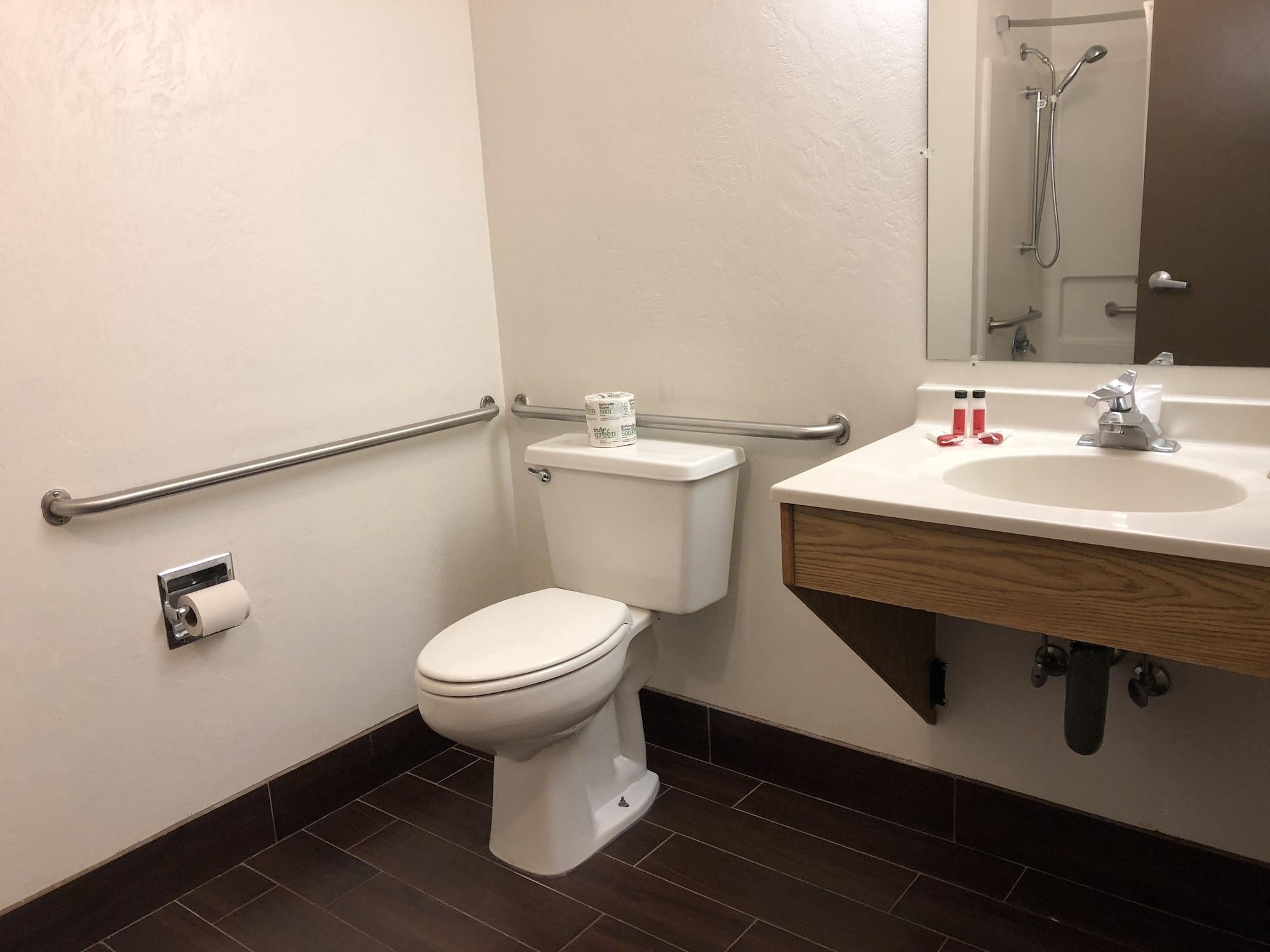 Equipamiento de Habitación Super 8 by Wyndham Lacey Olympia Area