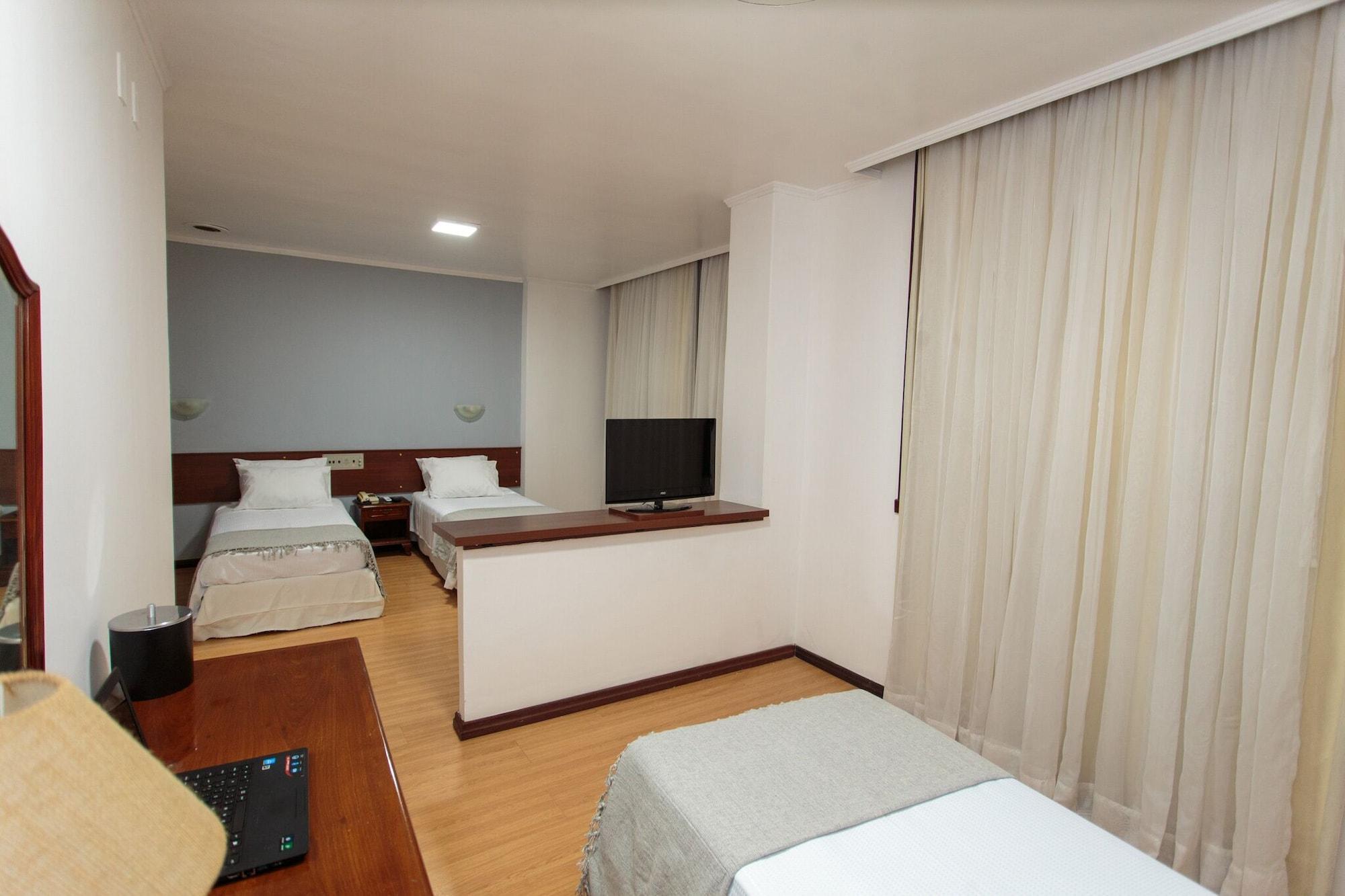 Habitación Fast 10 City Hotel
