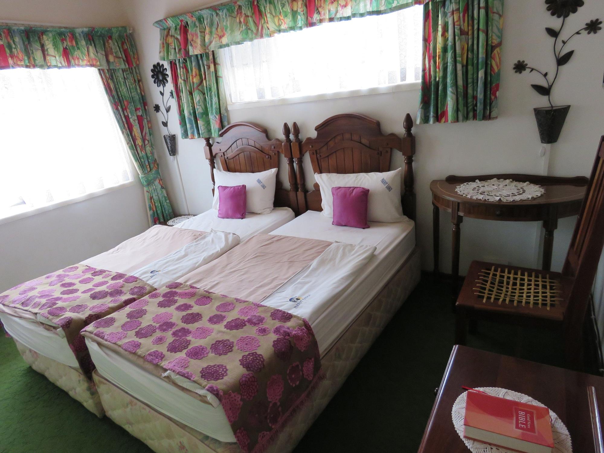 Habitación Parrot Lodge