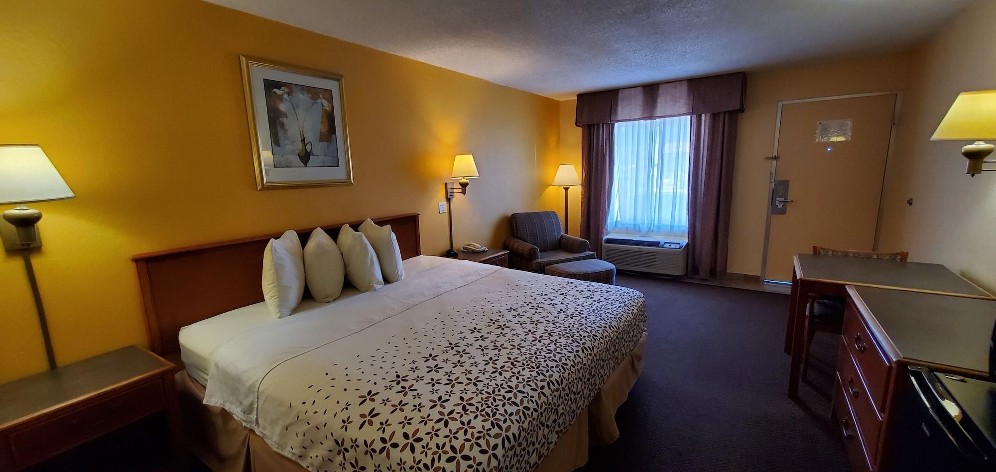 Habitación Quality Inn White Springs Suwanee