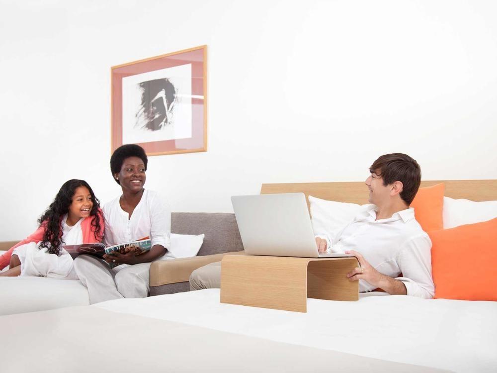 Hotel Novotel Berlin Am Tiergarten