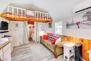 Alquiler Vacacional - Paris Vacation Rental ~ 22 Mi to Mount Magazine!