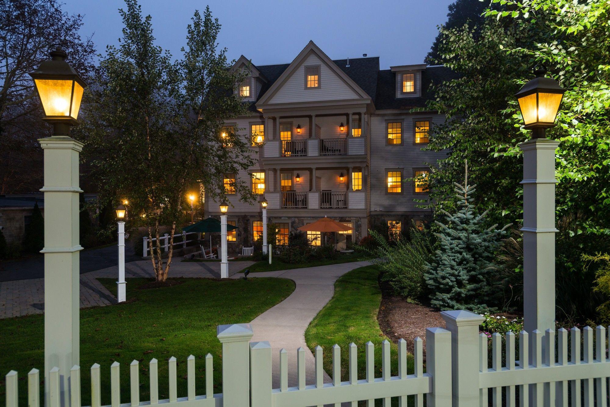 Vista Exterior Winstead Inn