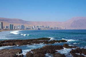 Paquete - Paquetes a Iquique