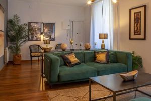 Alquiler Vacacional - Cozy Family Apartment near Gran Via & Callao