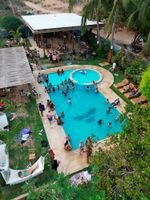 Alojamiento - Straw Hat Surf Hostel