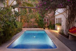 Alojamiento - Los Milagros Hotel