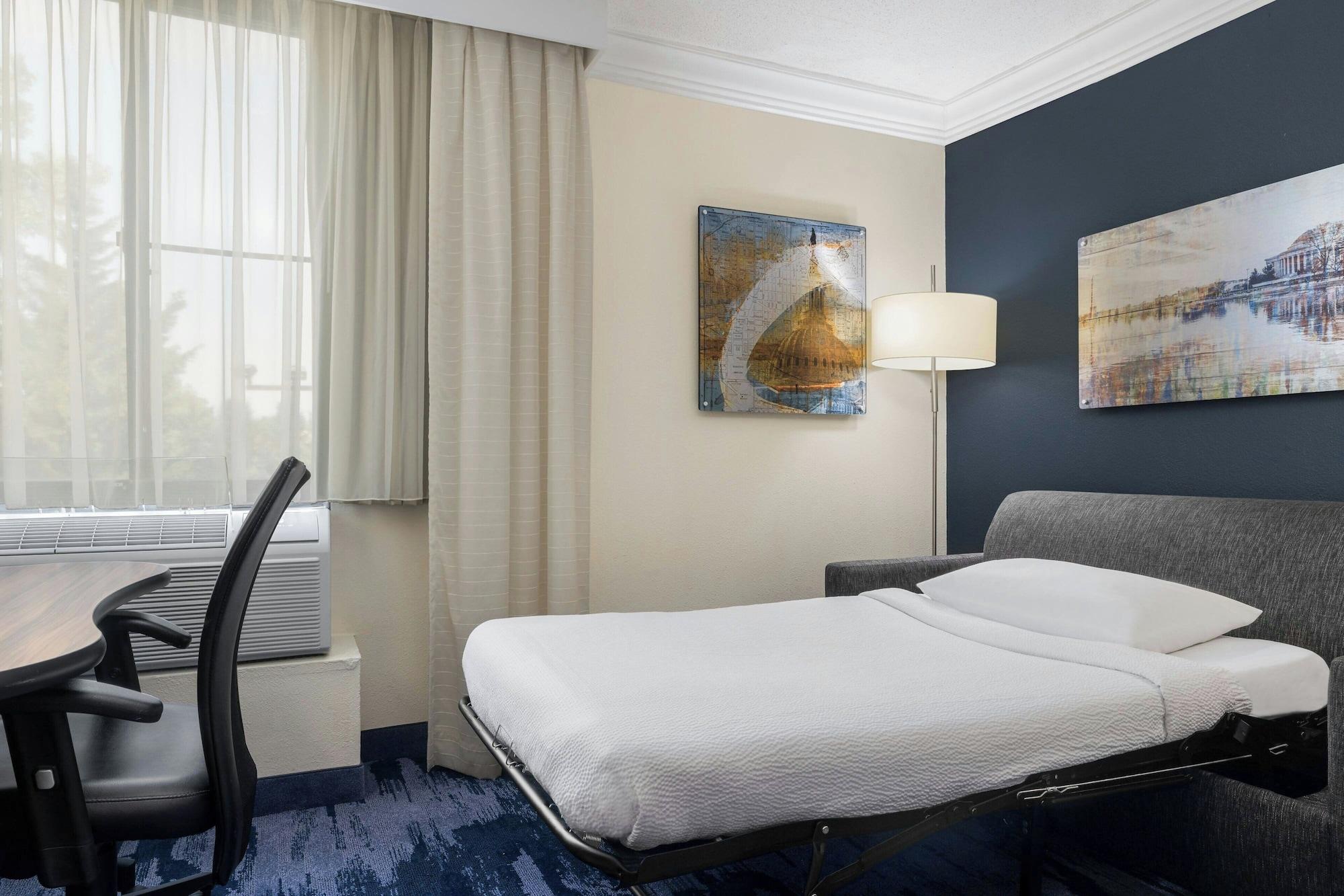 Set de Habitación Fairfield by Marriott Inn & Suites Herndon Reston