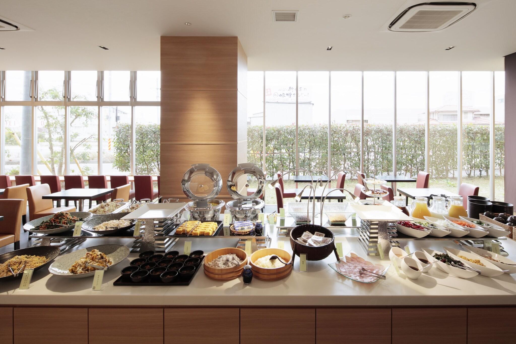 Restaurant Candeo Hotels Sano